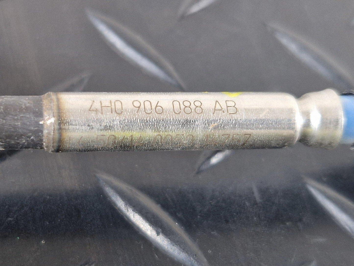 12-18 AUDI A6 C7 GENUINE OEM EXHAUST GAS TEMPERATURE SENSOR 4H0906088AB