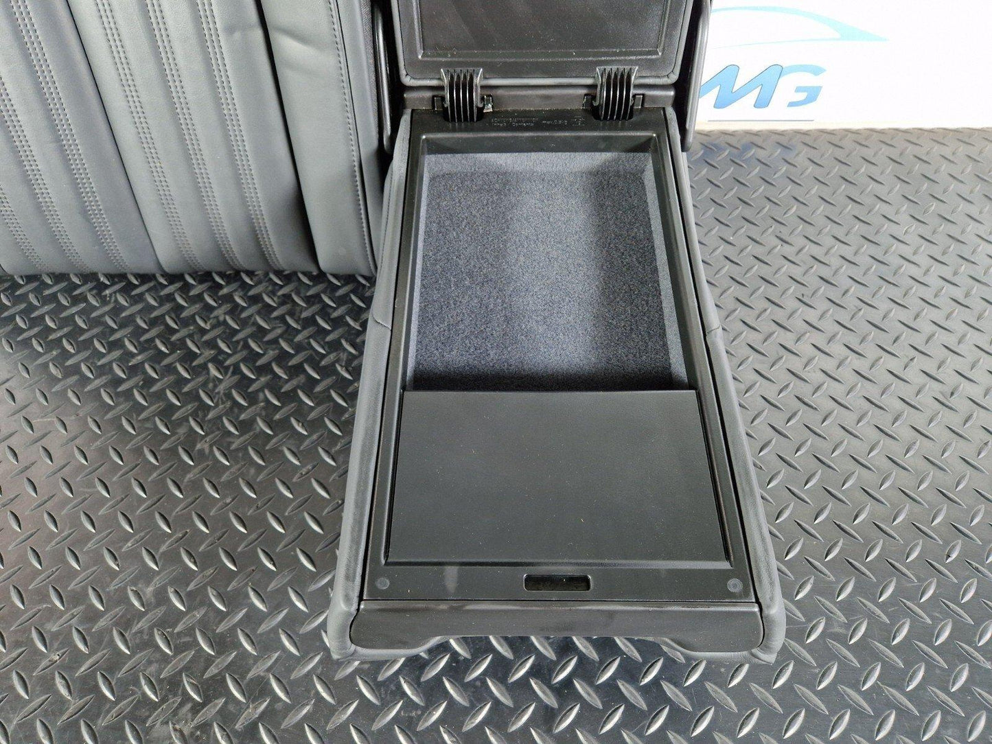 10-18 AUDI A7 4G S-LINE OEM SEAT REAR BACK DRIVER RIGHT SEATS