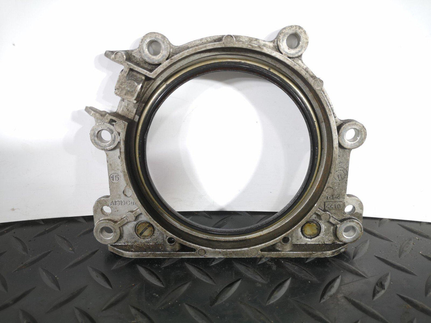 09-16 HYUNDAI 2.2 CRDI D4HB DIESEL ENGINE CRANKSHAFT END PLATE 51144410