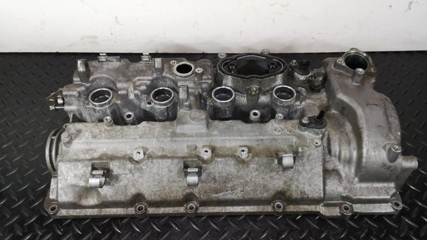11-16 BMW M5 F10 5-SERIES 4.4L V8 PETROL GENUINE ROCKER COVER 7843506