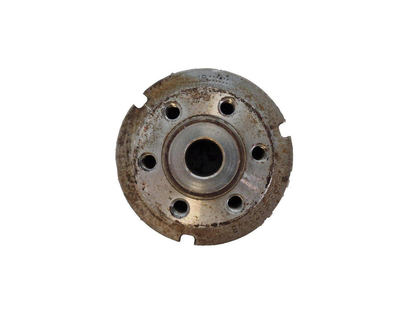 17-ON LAND ROVER DISCOVERY L462 CRANKSHAFT TIMING GEAR SPROCKET FW936306AB