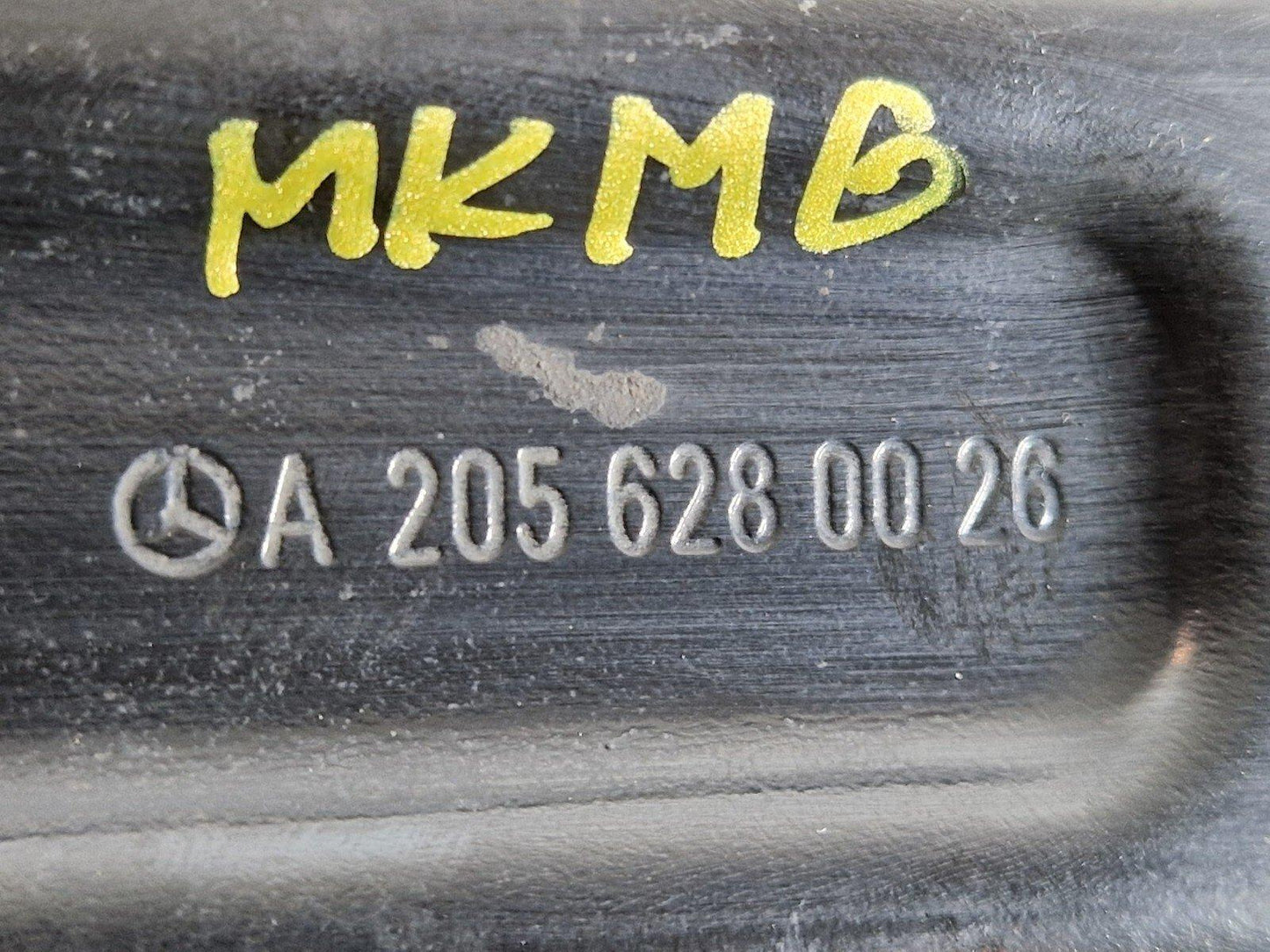 14-21 MERCEDES C CLASS W205 GENUINE STIFFENING BRACE BAR A2056280026