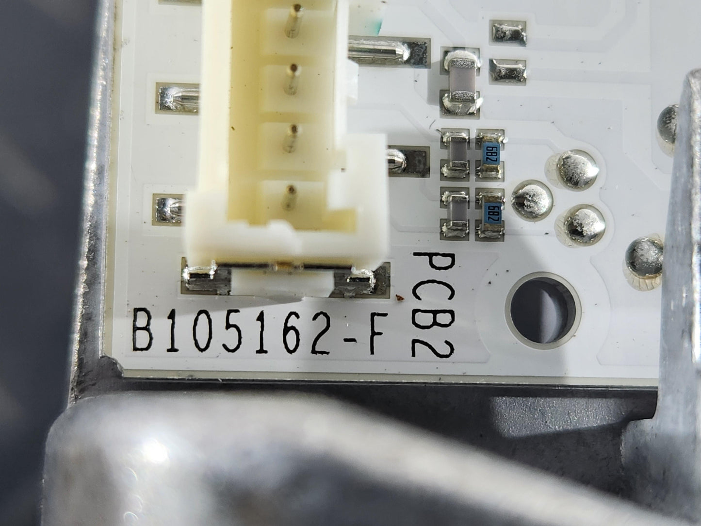 BMW 118i F40 Hatchback Left Side Light Control Unit Genuine B105162-F