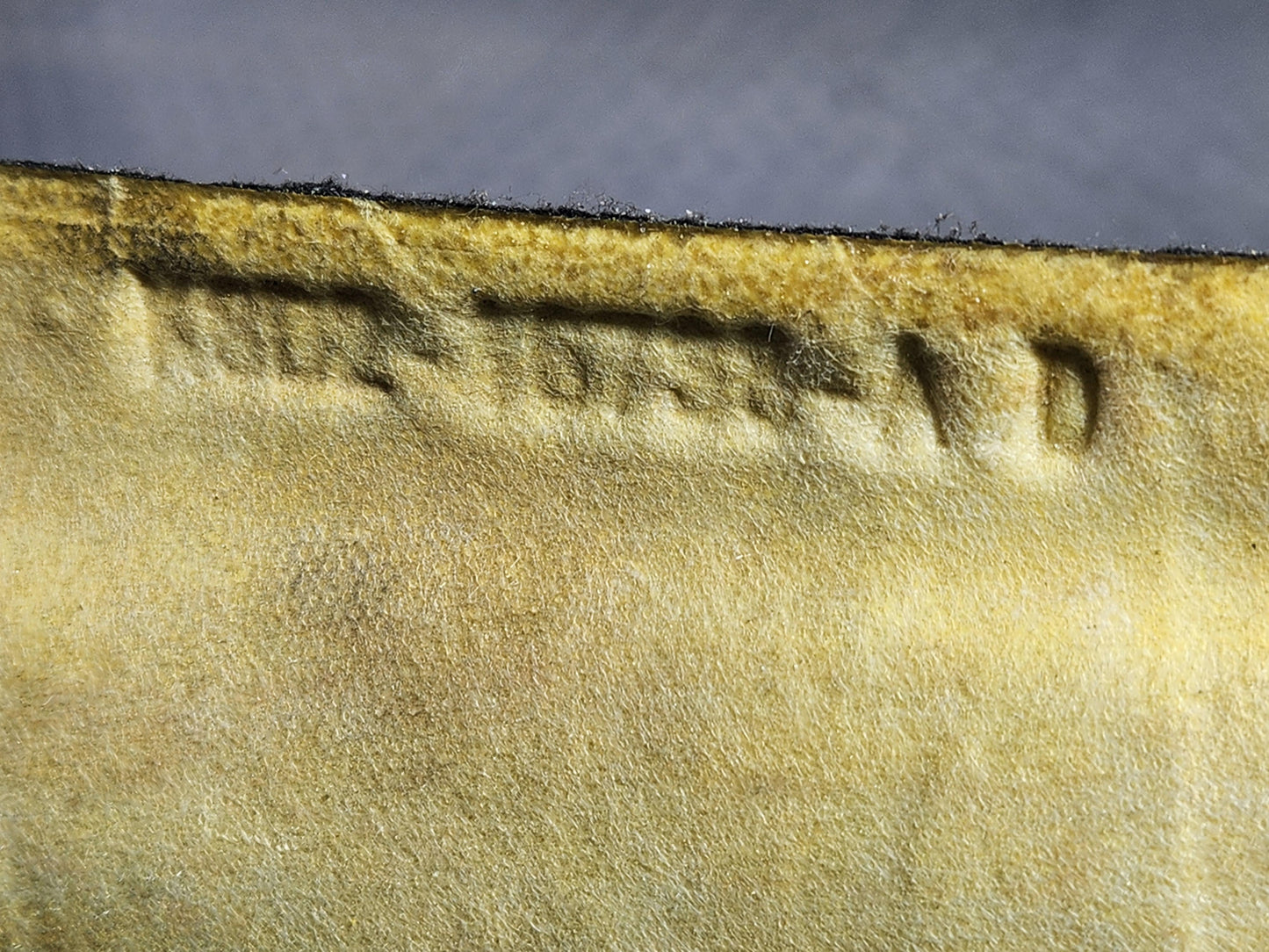 Land Rover Range Rover Evoque SUV Genuine Bonnet Insulation Damaged K8D216738AD