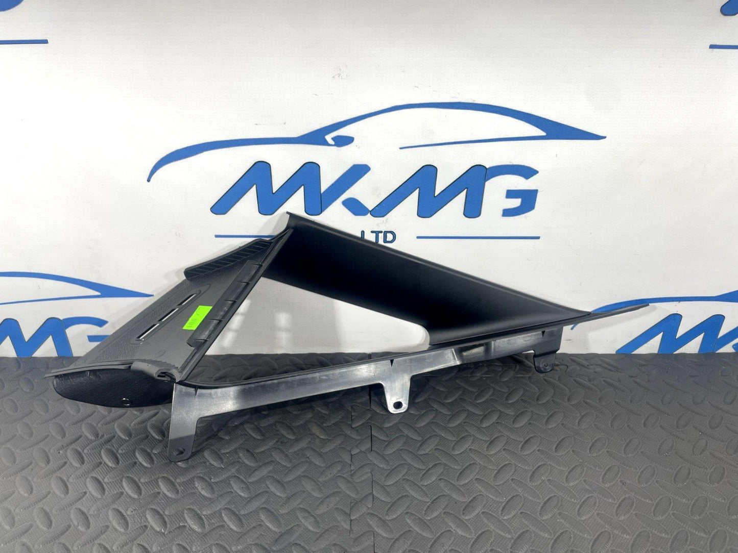 14-21 BMW 2 SERIES GRAN TOURER F45 F46 LEFT SIDE A-PILLAR TRIM BLACK 7329585