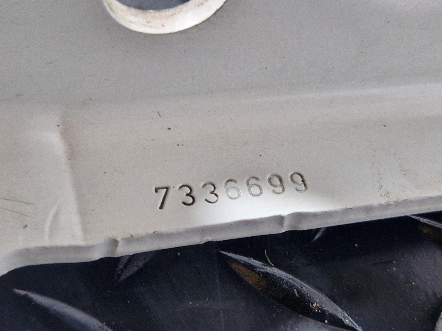 12-18 BMW 4 SERIES F36 M-SPORT GENUINE LEFT PASSENGER SIDE BONNET HINGE 7336699