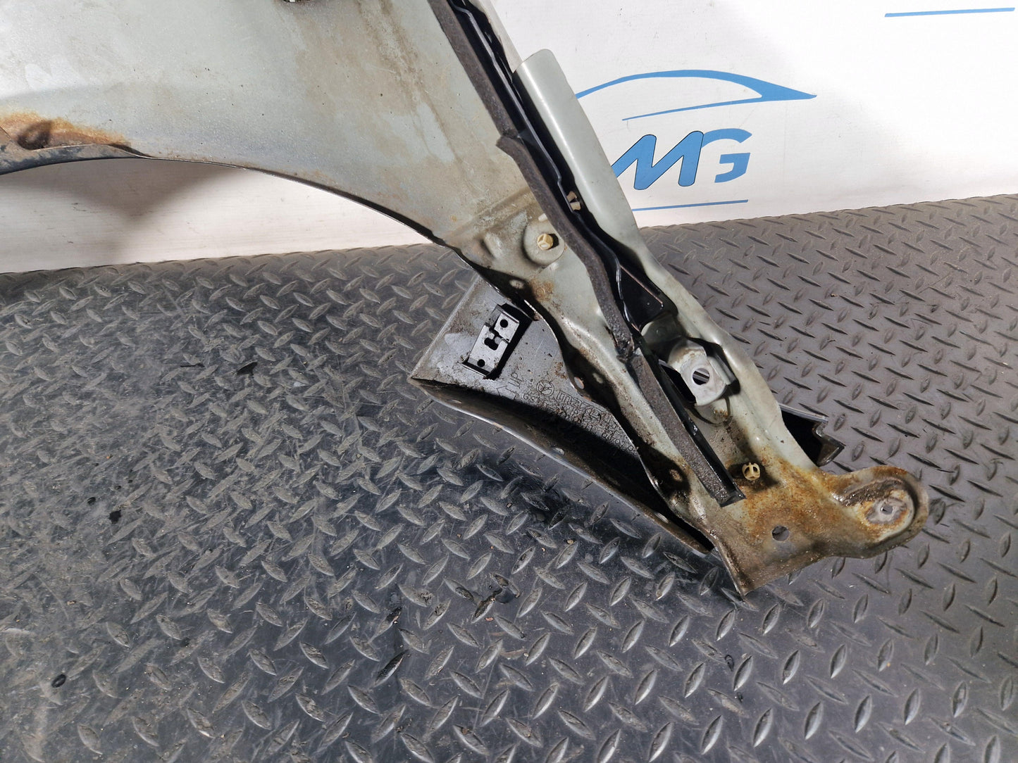 Mazda Mazda6 GH Hatchback Engine