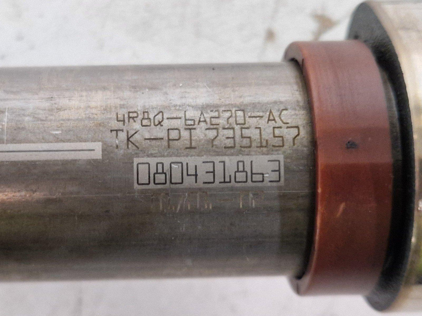 17-ON LAND ROVER DISCOVERY L462 3.0 OEM RIGHT DIESEL INLET CAMSHAFT 4R8Q6A270AC