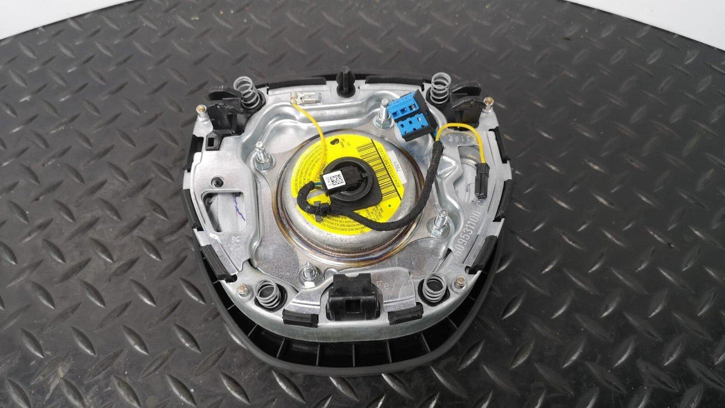 11-15 BMW M5 M6 F10 F07 F11 GENUINE STEERING WHEEL SAFETY BAG 6783827