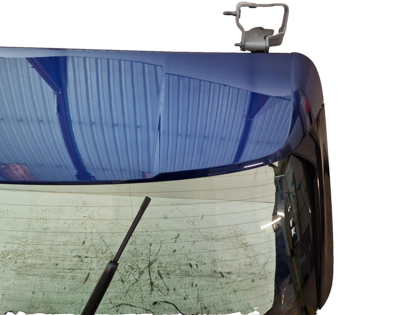 16-19 AUDI A4 B9 AVANT / ESTATE GENUINE COMPLETE BOOTLID /TAILGATE IN BLUE LX5Q