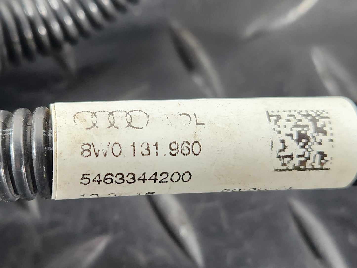 Audi A4 B9 Genuine AdBlue Transfer Line 8W0131960