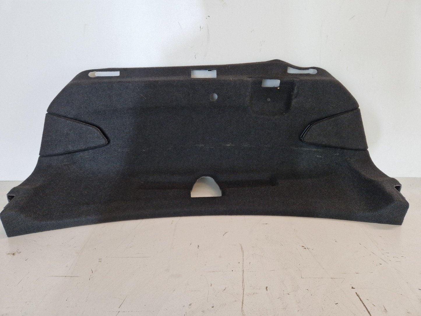 17-24 AUDI S5 F5 GENUINE OEM REAR LID TAILGATE BOOT TRUNK TRIM PANEL 8W6867975D