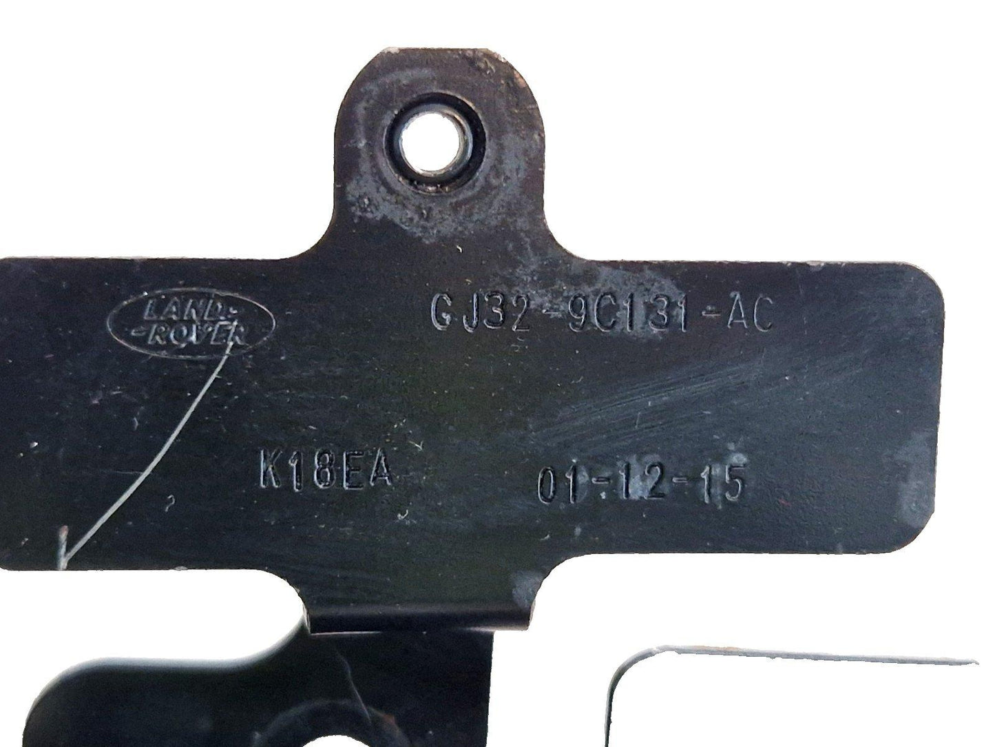 14-19 LAND ROVER L550 DISCOVERY SPORT FUEL COOLER BRACKET GJ329C131AC