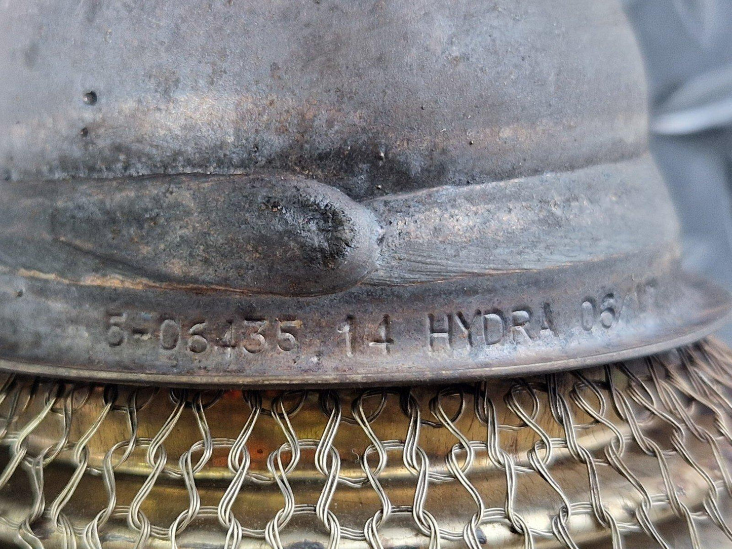 14-21 MERCEDES BENZ C200 W205d CATALYC CONVERTER 50885503 147B08010R