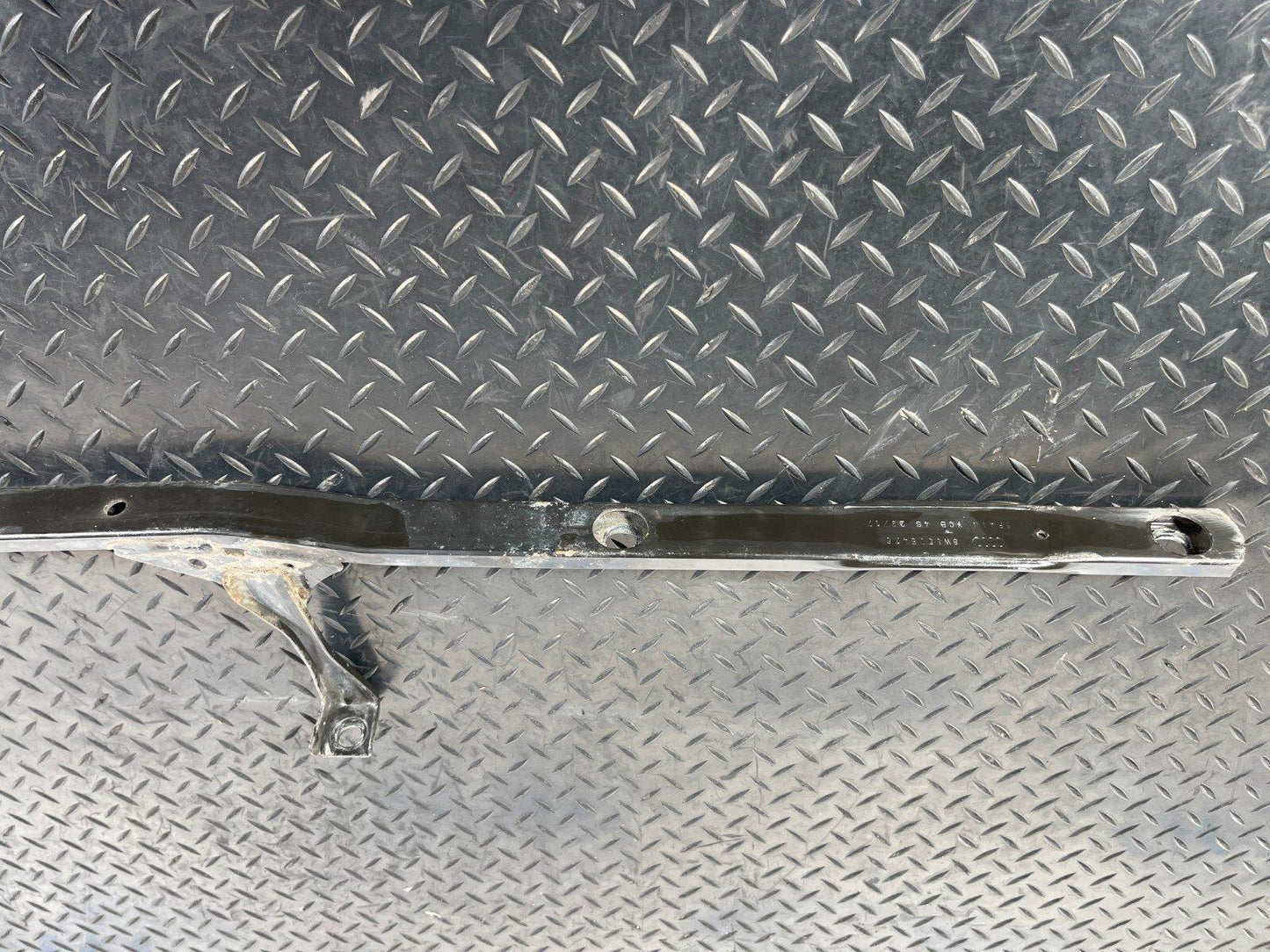 16-23 AUDI A5 F5 Underfloor Stiffening Diagonal Brace Right Side 8W8505476