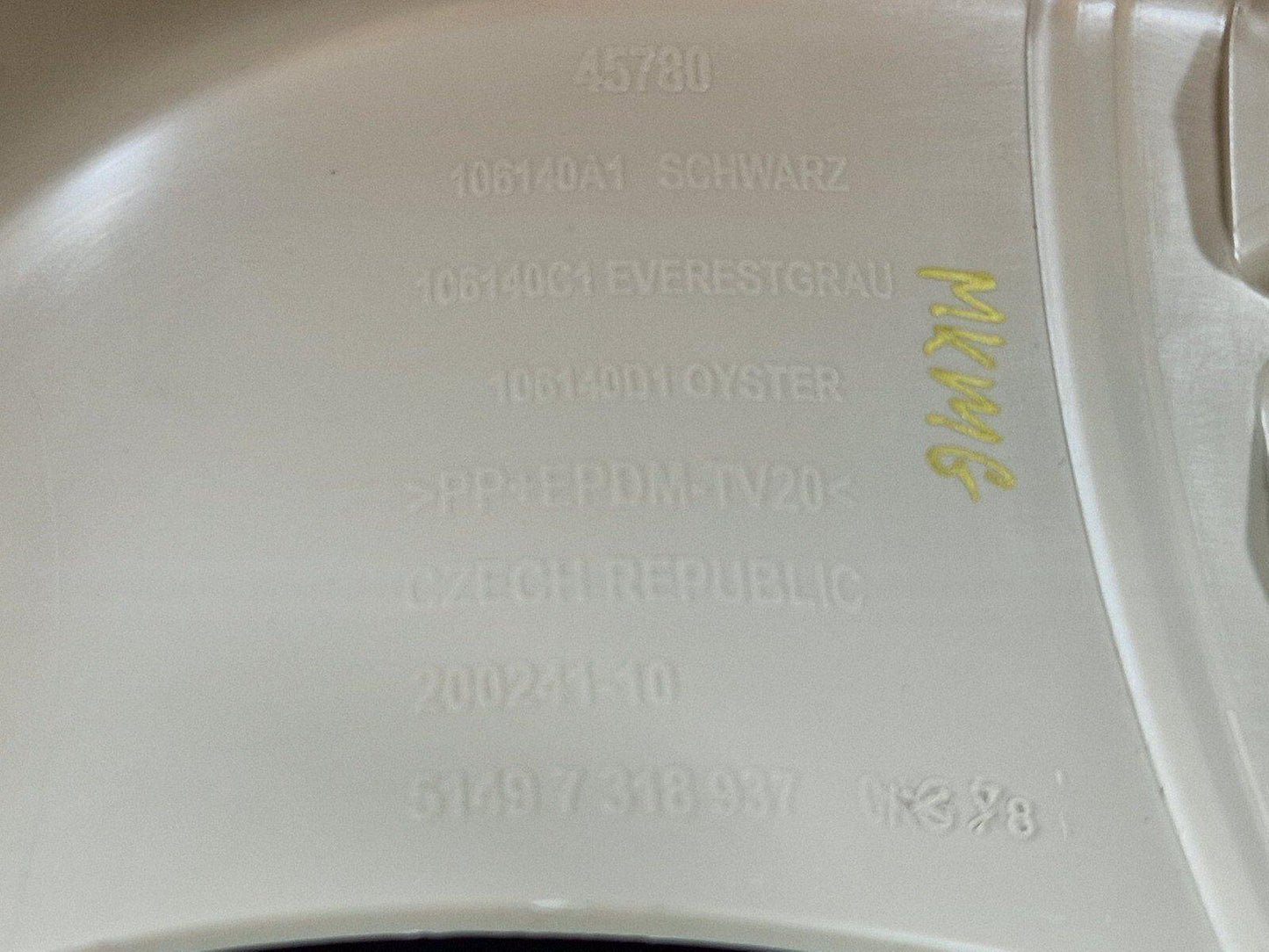 14-21 BMW 2 SERIES 218d GRAN TOURER F46 TAILGATE LEFT SIDE TRIM PANEL 7318937