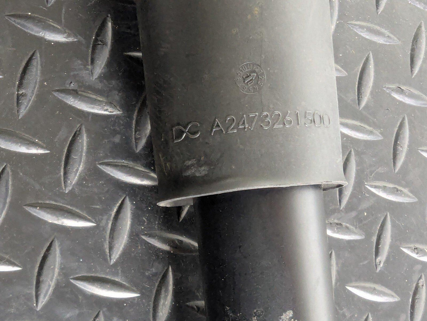 18-ON MERCEDES A CLASS W177 REAR SHOCK ABSORBER FITS LEFT & RIGHT A1773206903
