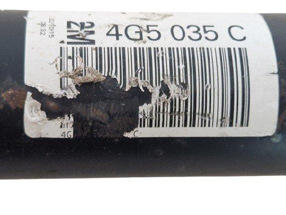 12-18 AUDI A6 C7 GENUINE REAR SHOCKER DAMPER FITS LEFT & RIGHT 4G5035C