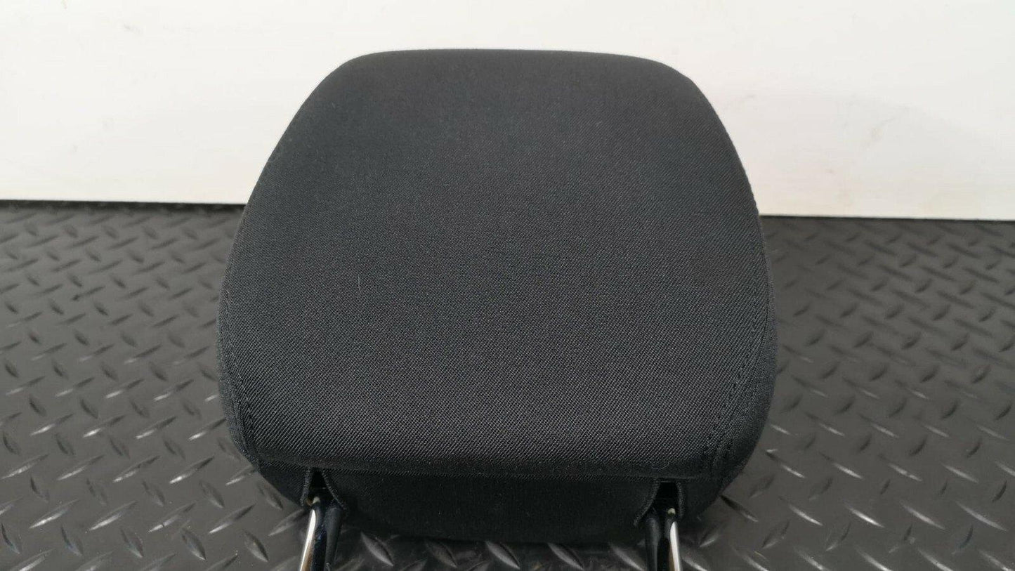 BMW 1 SERIES F20 F21 FRONT LEFT OR RIGHT SIDE SEAT HEADREST CLOTH FABRIC