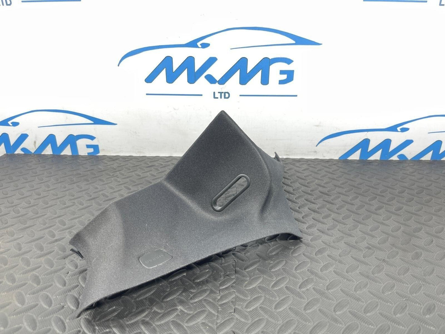 13-19 MERCEDES BENZ CLA C117 REAR LEFT PASSENGER SIDE C-PILLAR TRIM A1176902525