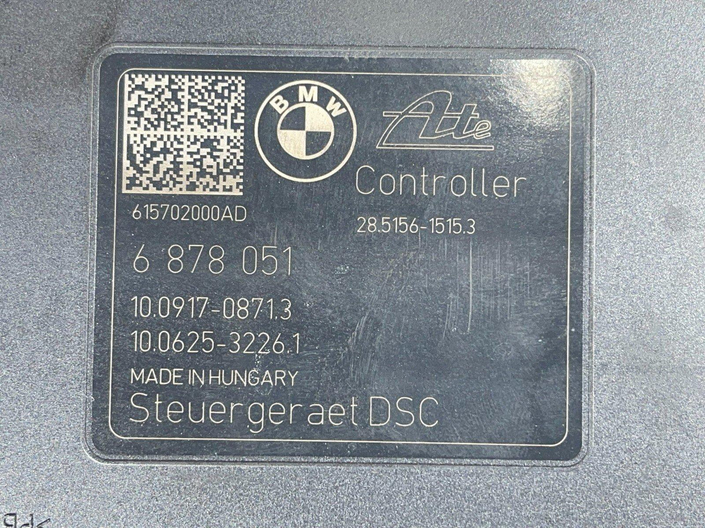 14-21 BMW 2 SERIES GRAN TOURER F45 F46 GENUINE ABS PUMP MODULE 6878051
