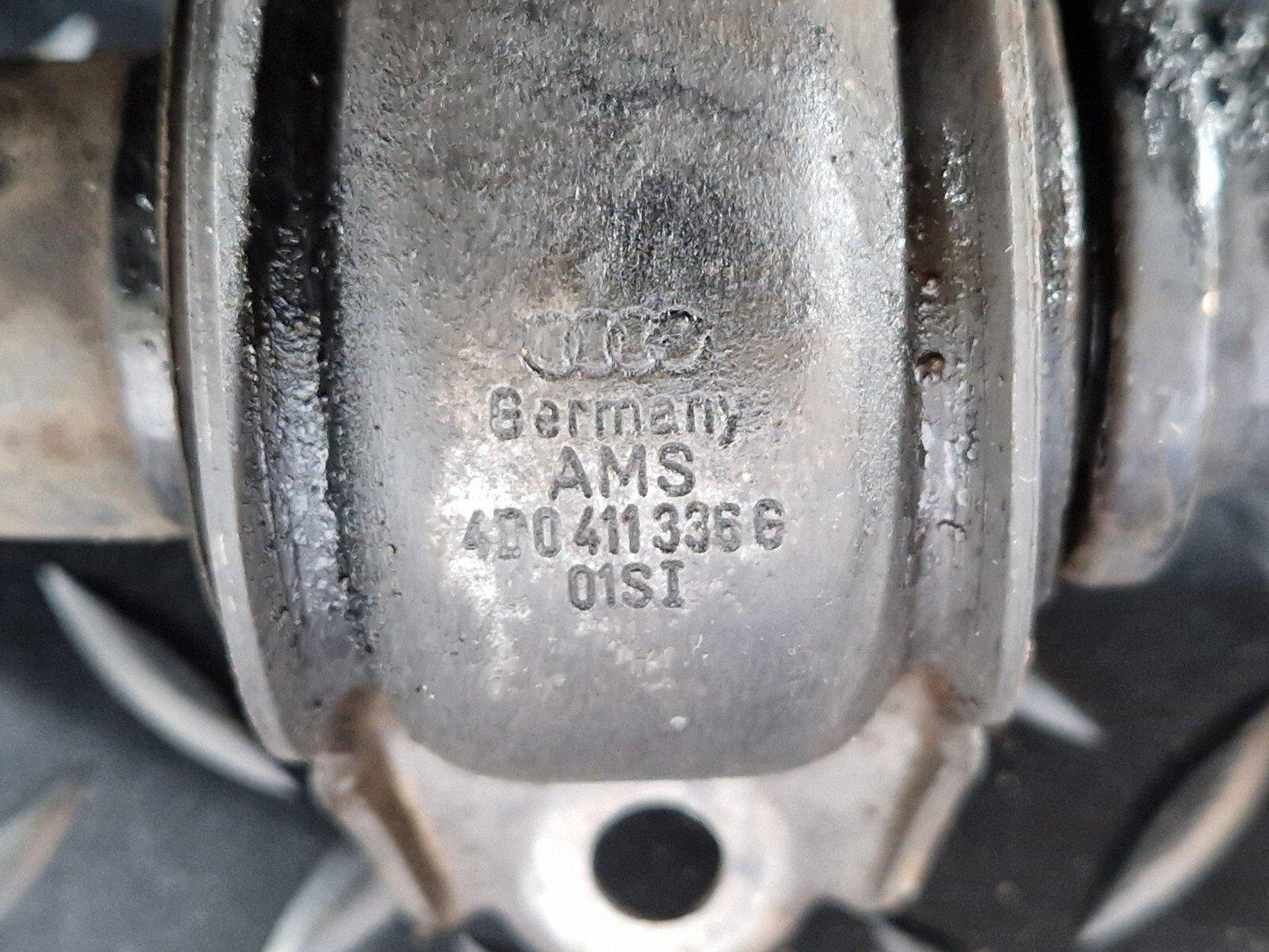12-18 AUDI A6 C7 FRONT ANTI ROLL BAR 4G0411309F