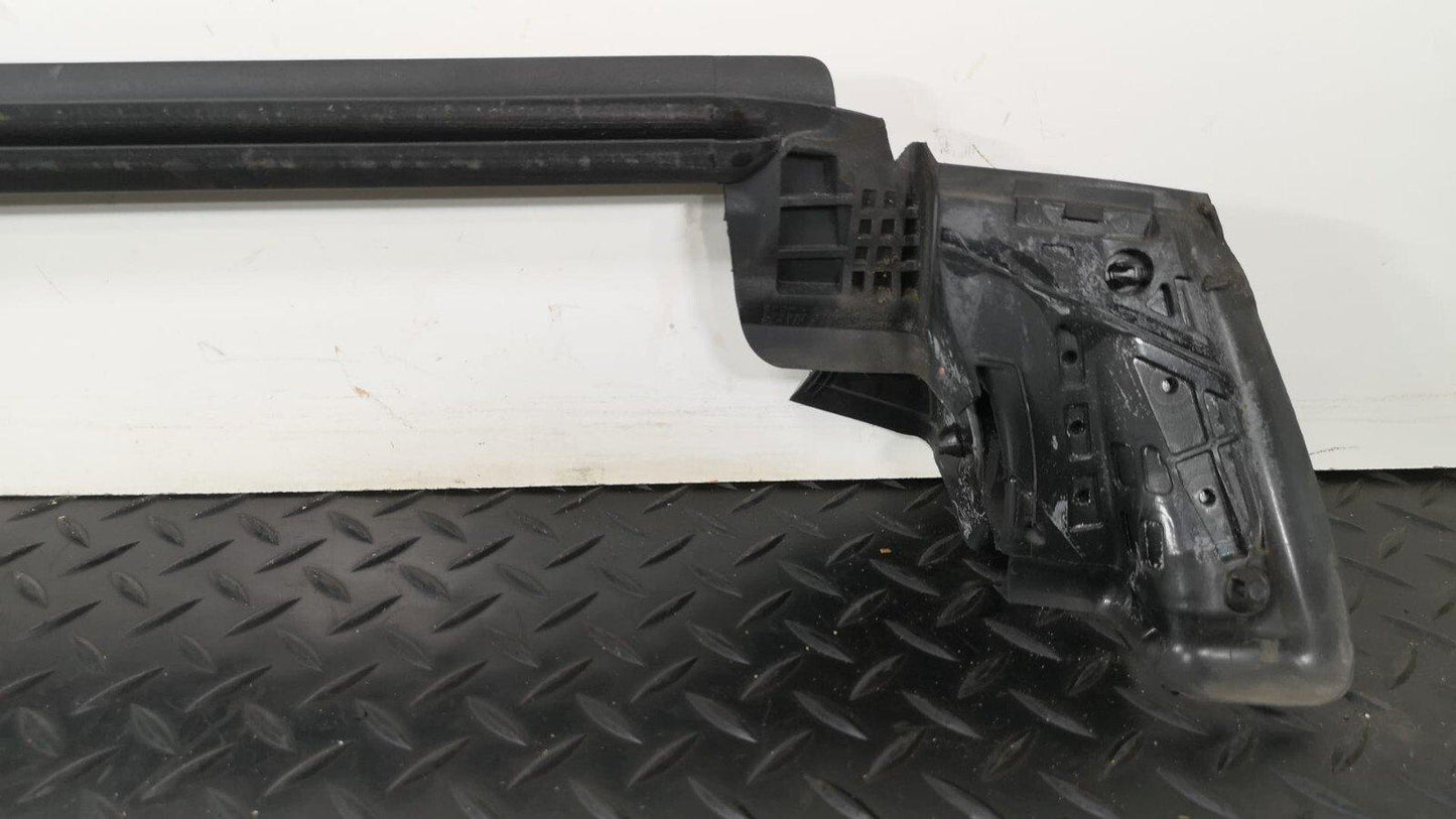 13-19 MERCEDES BENZ CLA W117 C117 REAR RIGHT DRIVER SIDE WINDOW RUBBER SEAL B115