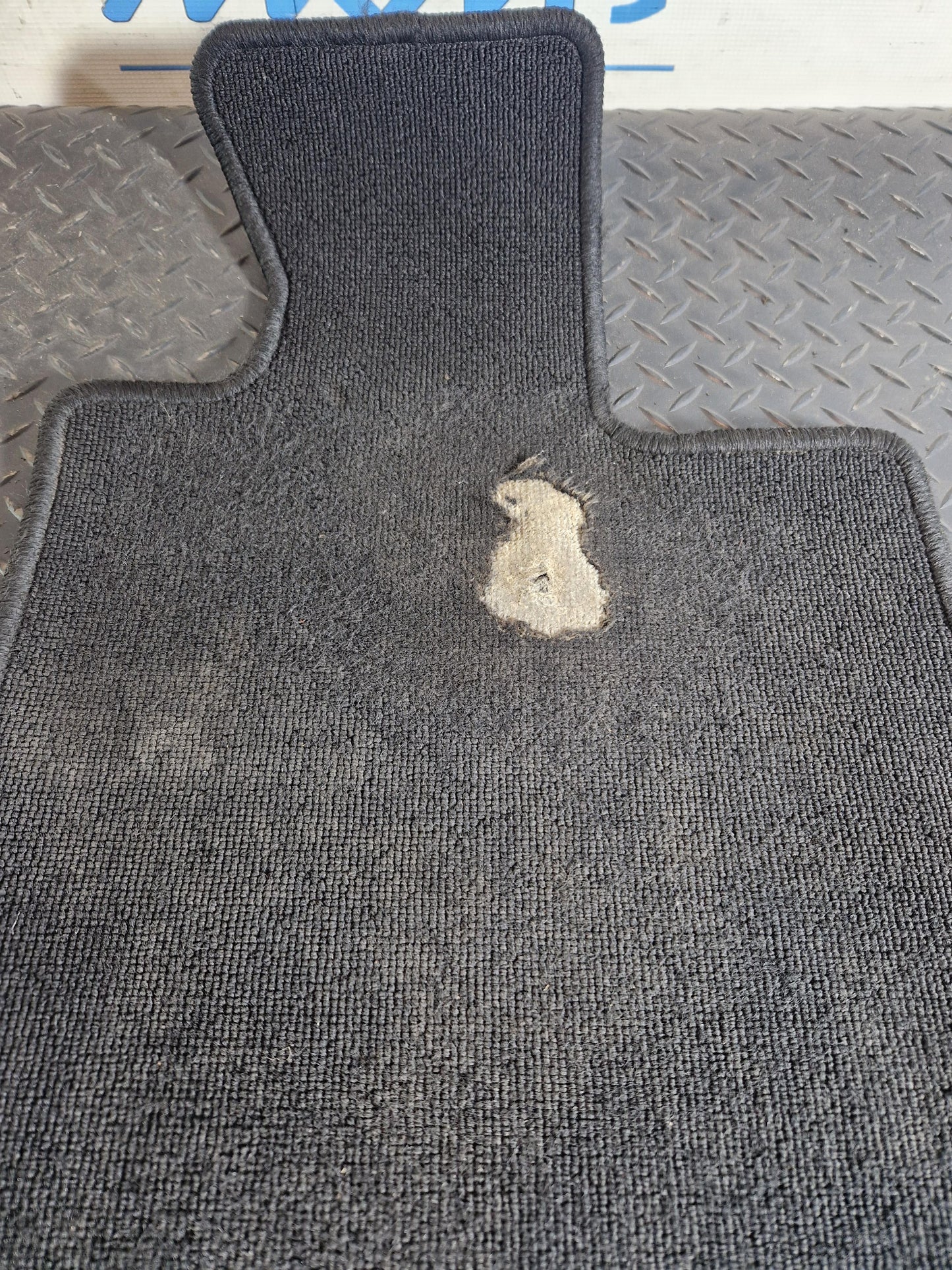 Mercedes Benz W205 Complete Floor Carpet Mat Set