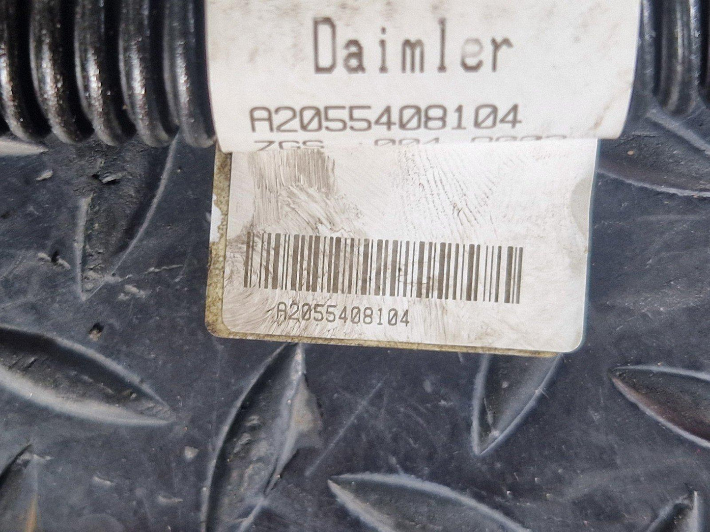 MERCEDES C E CLS W205 W213 W218 AMG CDI 220d ALTERNATOR STARTER MOTOR HARNESS