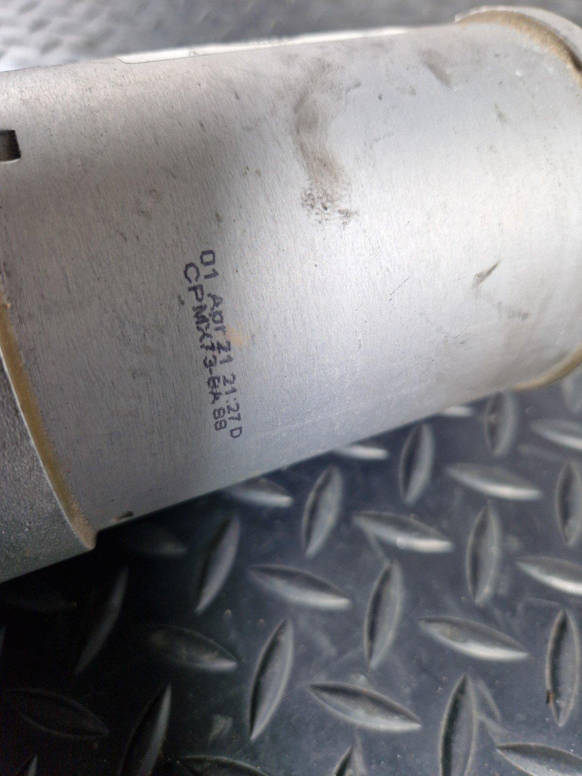 19-ON RANGE ROVER EVOQUE L551 2.0 DIESEL STARTER MOTOR M8D211001BC