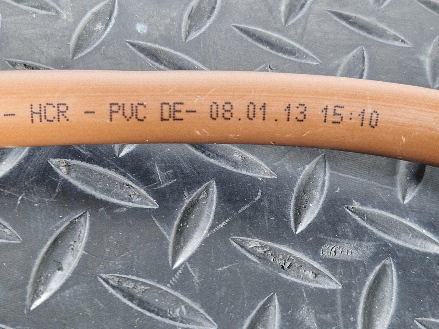 10-15 AUDI Q7 4L 3.0 TDI V6 ROOF WATER DRAINAGE HOSE 4L0877234A