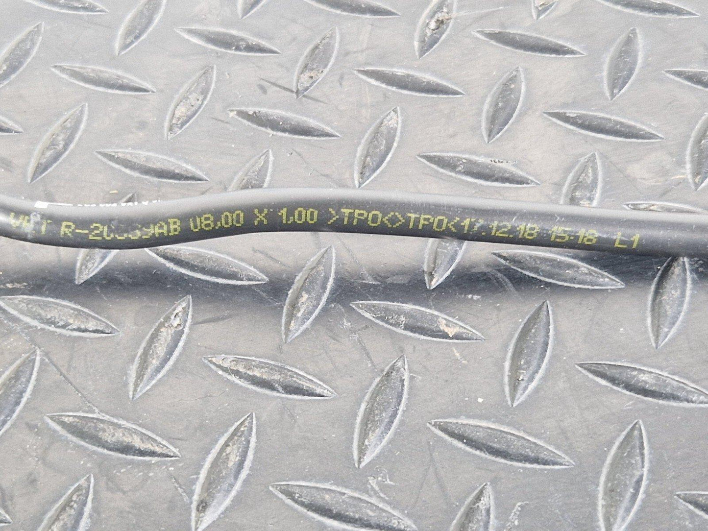 18-ON MERCEDES BENZ SPRINTER W907 ADBLUE DRAIN HOSE PIPE LINE TUBE A9074761700