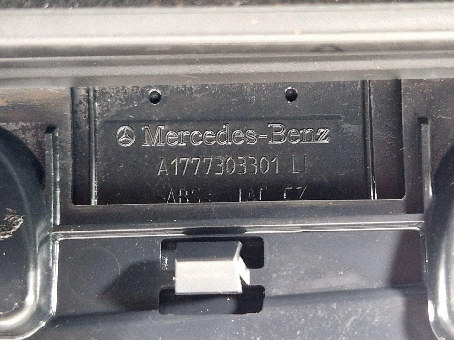 18-ON MERCEDES BENZ A CLASS W177 REAR LEFT N/S DOOR CARD TRIM PANEL A1777303500