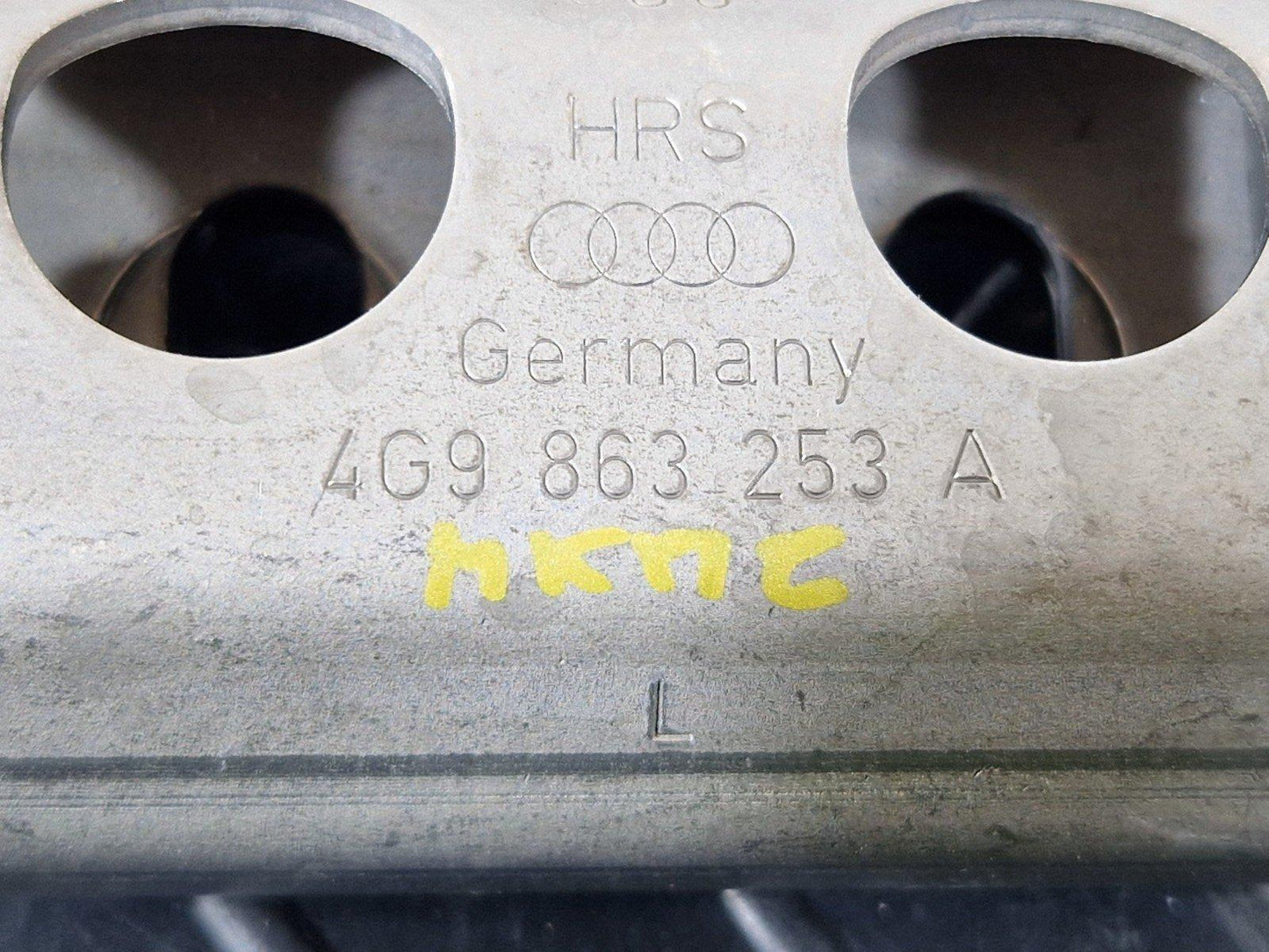 12-18 AUDI A6 C7 OEM TIE DOWN HOOK / LOOP 4G9863253A