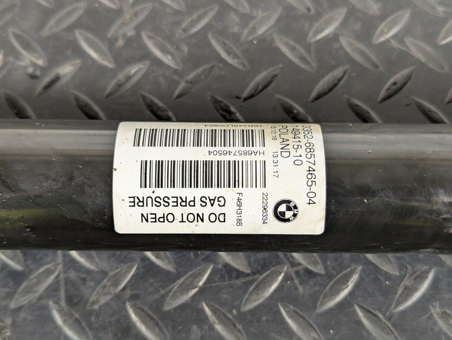 14-21 BMW 2 SERIES GRAN TOURER F46 REAR SHOCK ABSORBER FITS BOTH SIDES 6857465