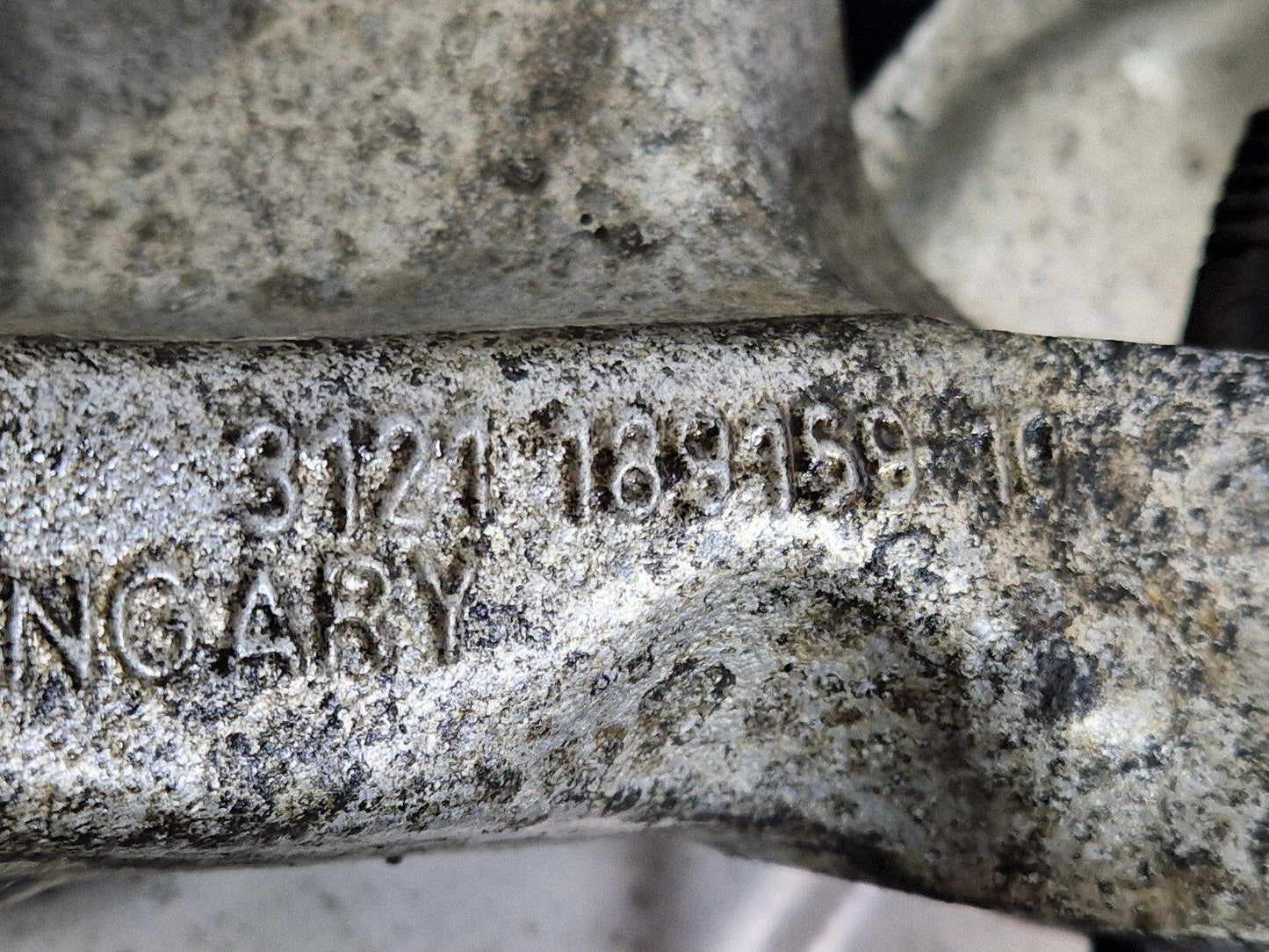 BMW Unknown Part Type 18915910
