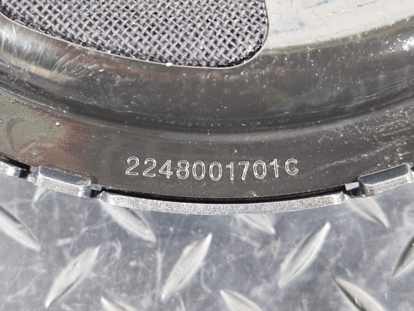 19-ON MERCEDES BENZ B CLASS W247 SUBWOOFER SPEAKER 2248001701