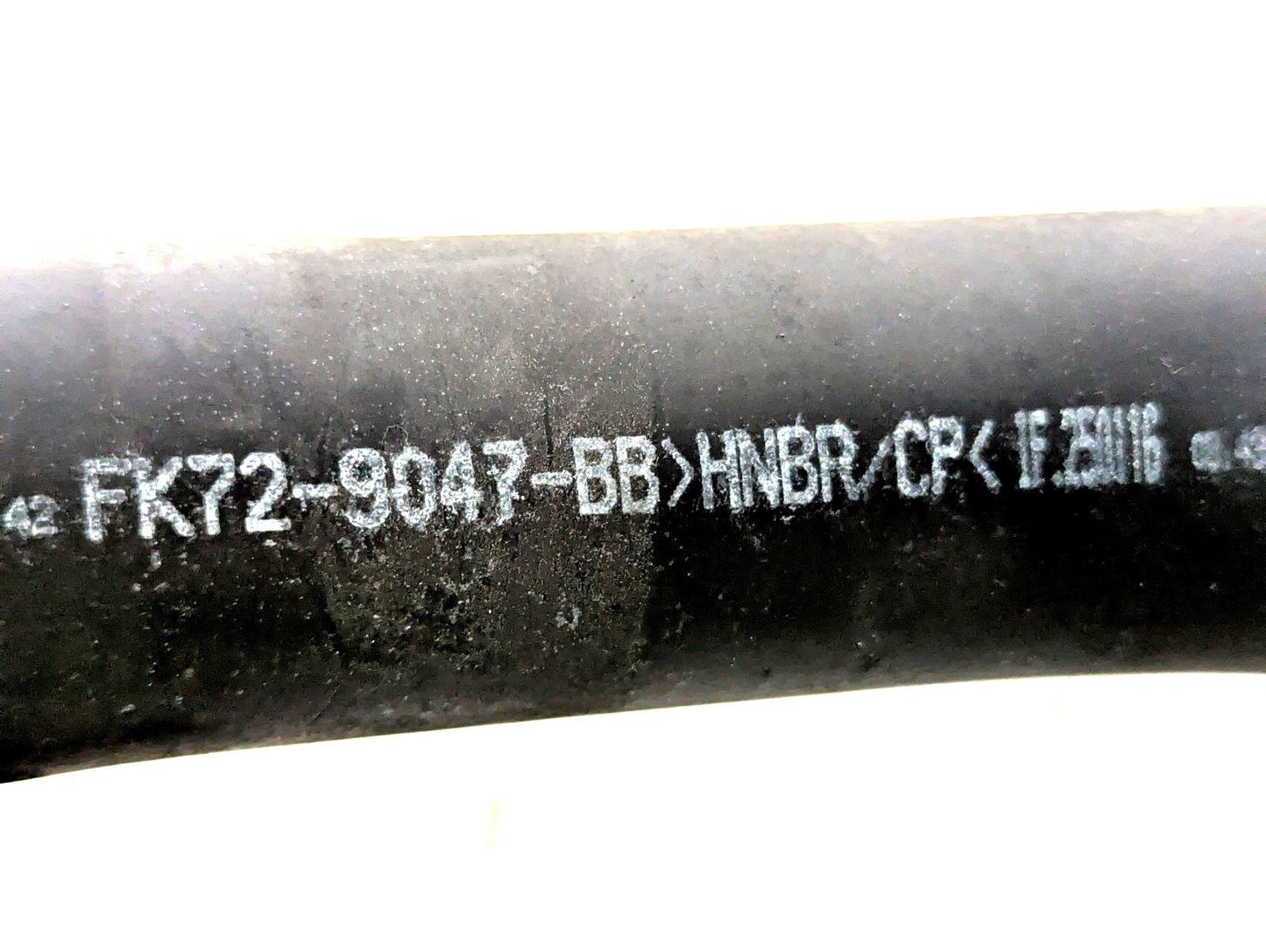 14-19 LAND ROVER L550 DISCOVERY SPORT 2.0 DIESEL AJ200 WATER HOSE FK729047BB