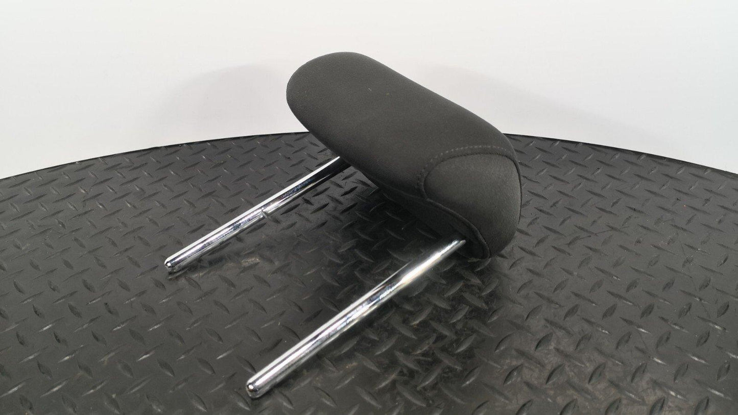 16-19 AUDI A4 B9 S-LINE GENUINE REAR CENTRE SEAT CLOTH HEADREST