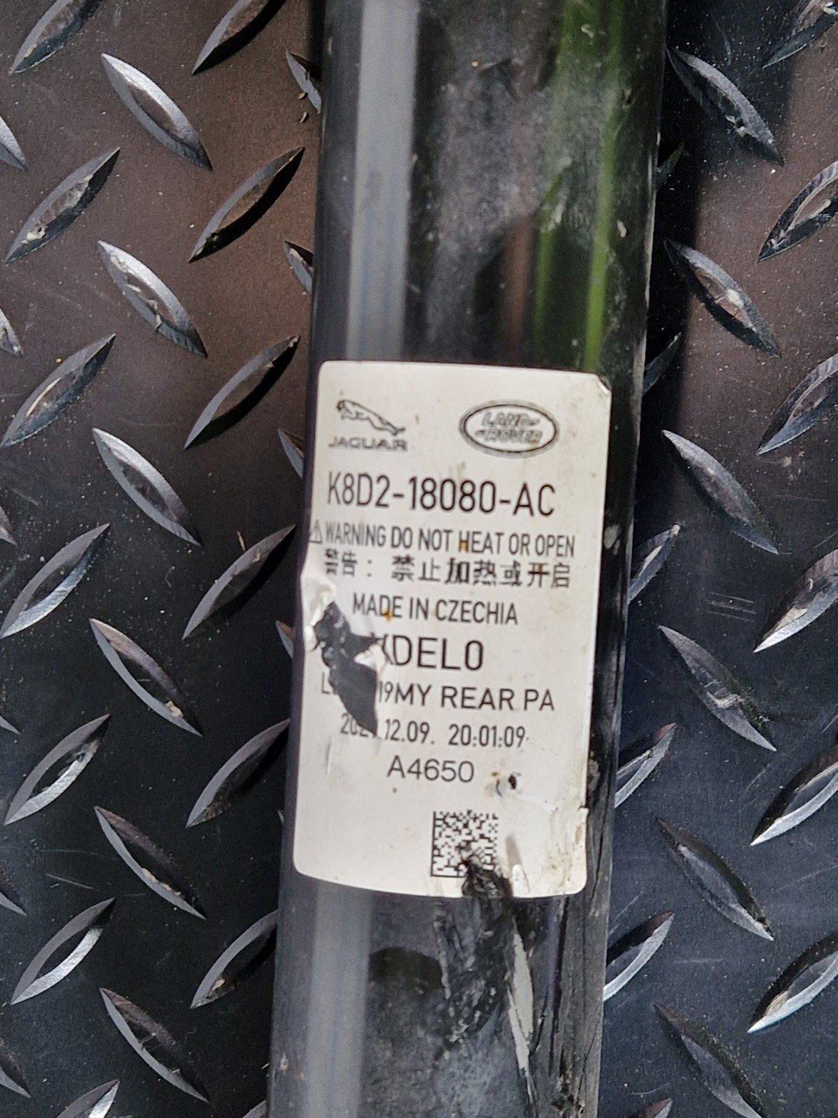 19-ON RANGE ROVER EVOQUE L551 REAR LEFT & RIGHT SHOCK ABSORBER K8D2-18080-AC