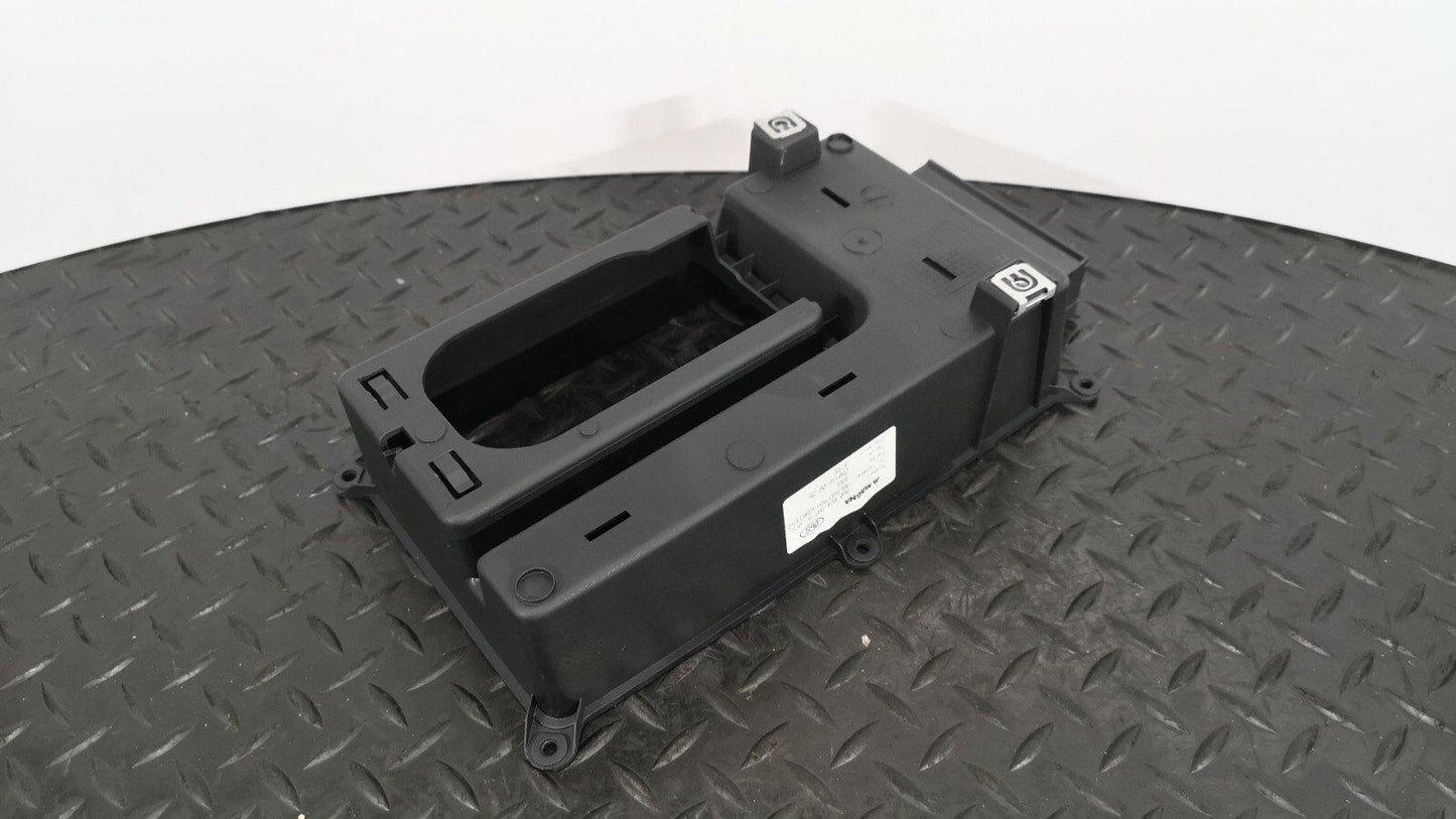 16-19 AUDI A4 B9 S-LINE GENUINE CENTRE CONSOLE STORAGE TRAY 8W0864981