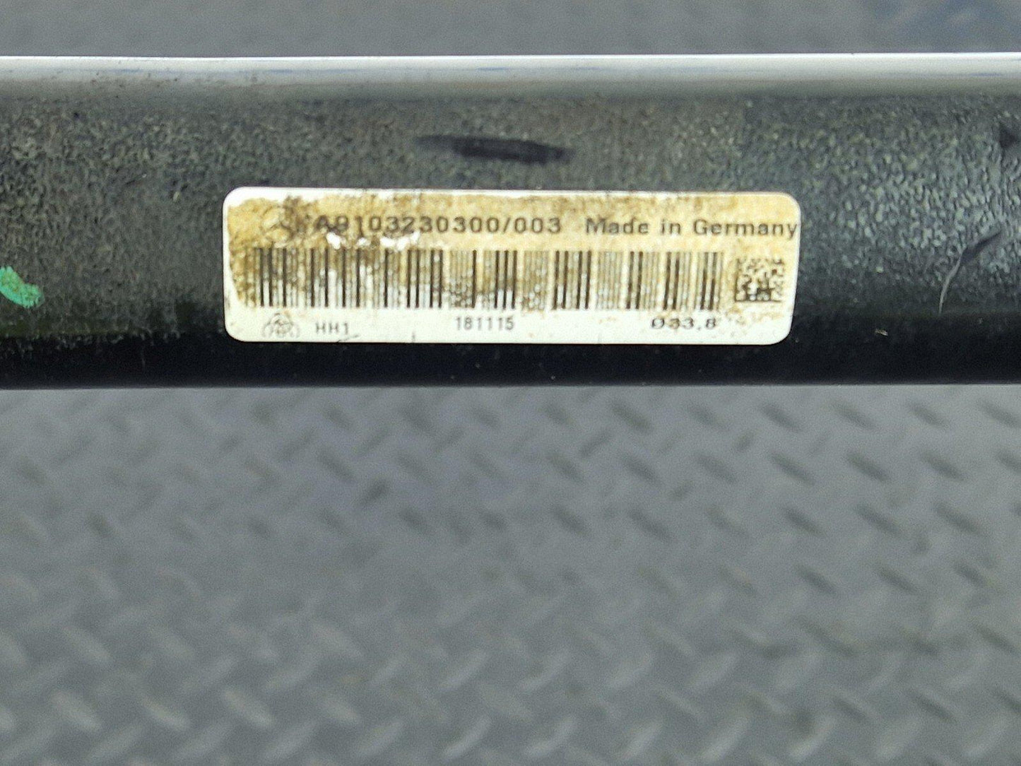 18-ON MERCEDES BENZ SPRINTER W907 W910 2.2 CDI ANTI ROLL BAR FRONT A9103230300