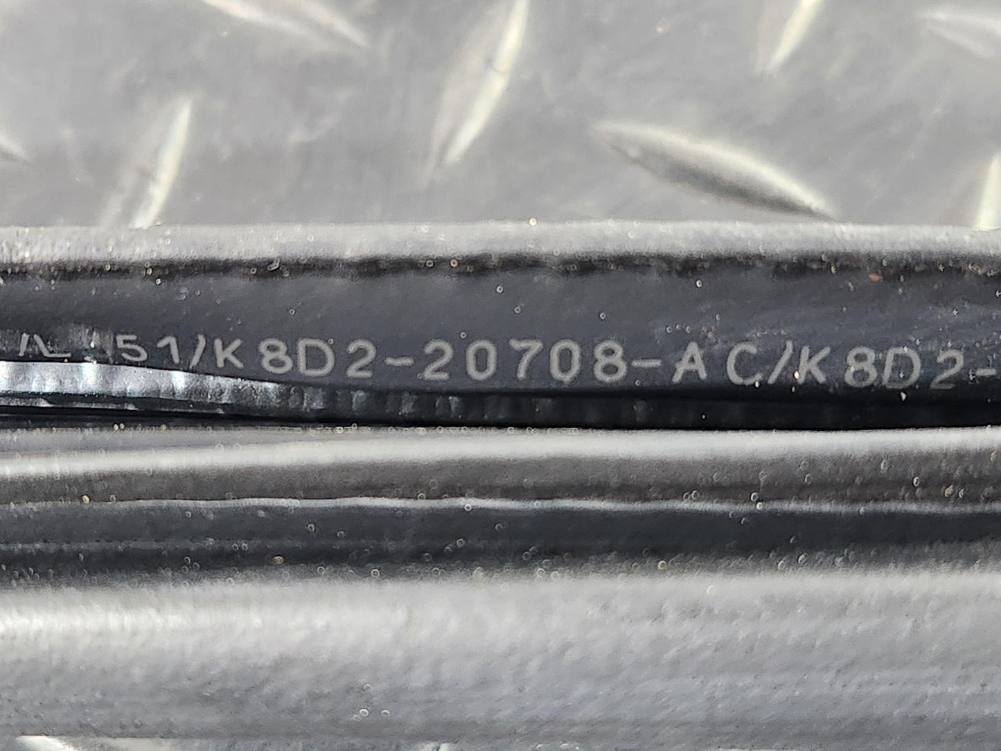Land Rover Range Rover Evoque L551 SUV Front Left Door Seal K8D2-20708-AC