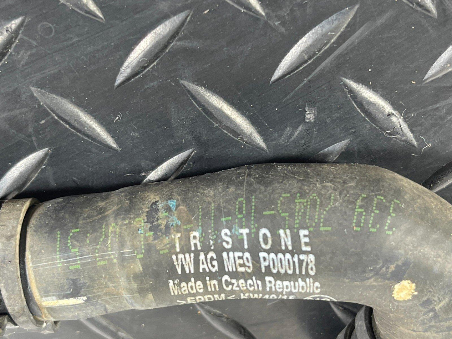 Audi Unknown Part Type ME9P000178