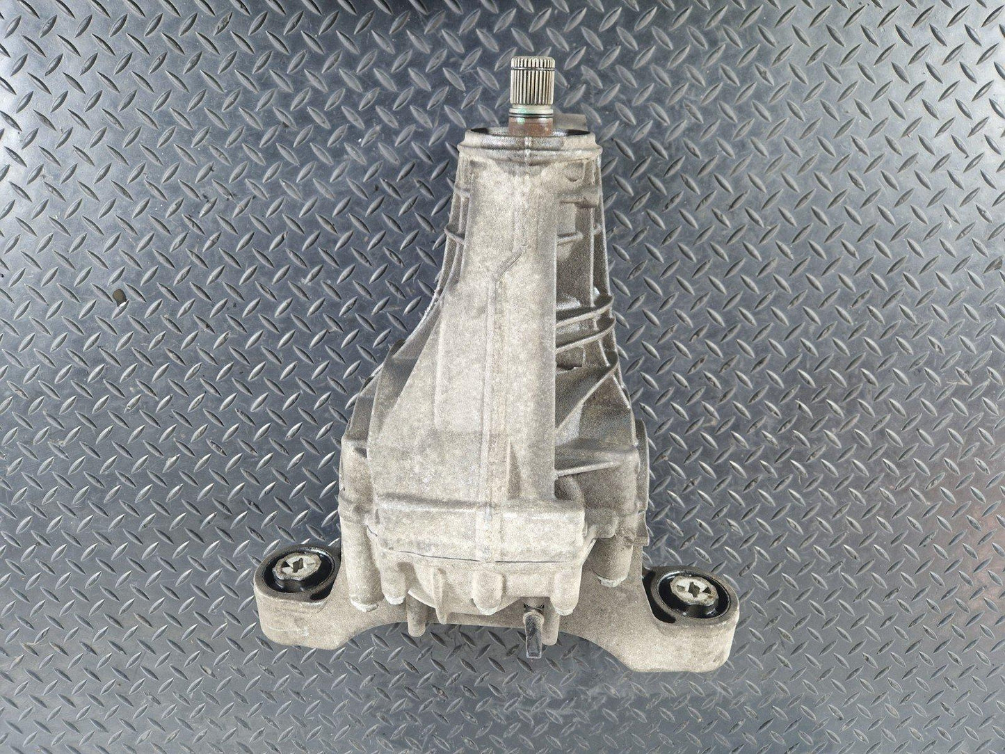 10-15 AUDI Q7 4L GENUINE AUTO REAR DIFFERENTIAL ASSY 200800119