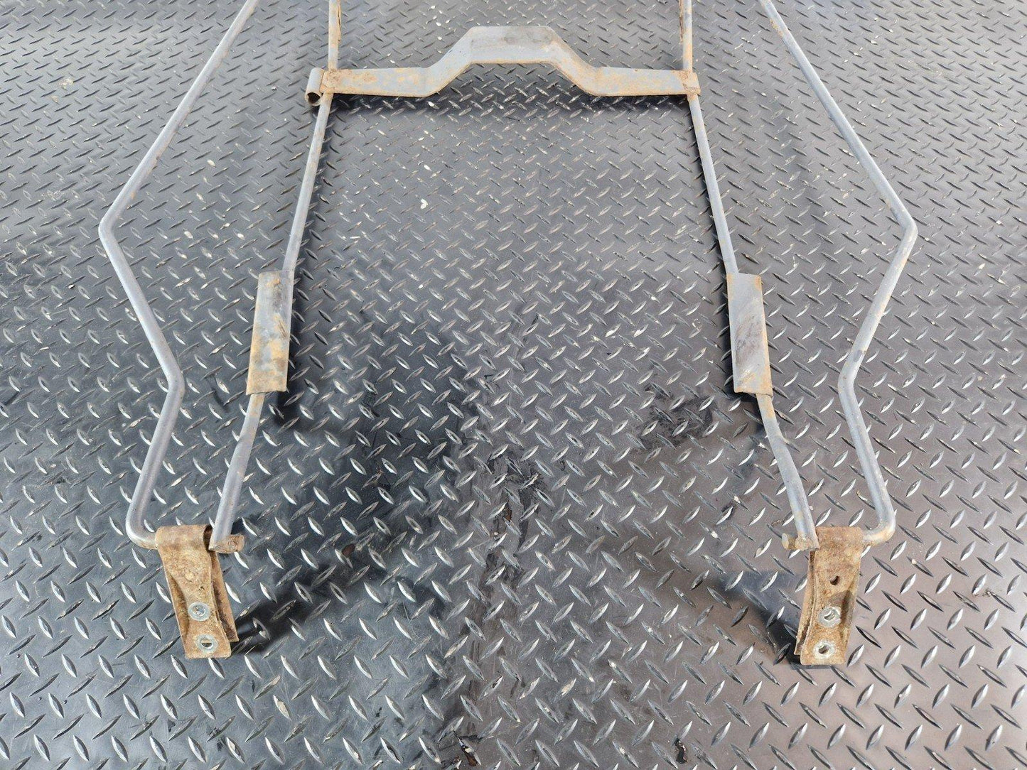 MERCEDES BENZ SPRINTER W907 SPARE WHEEL CARRIER CAGE