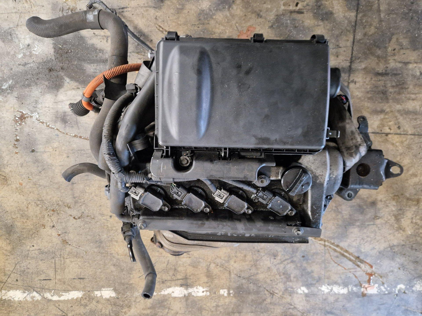 Toyota Prius MK2 (NHW20) Hatchback Engine