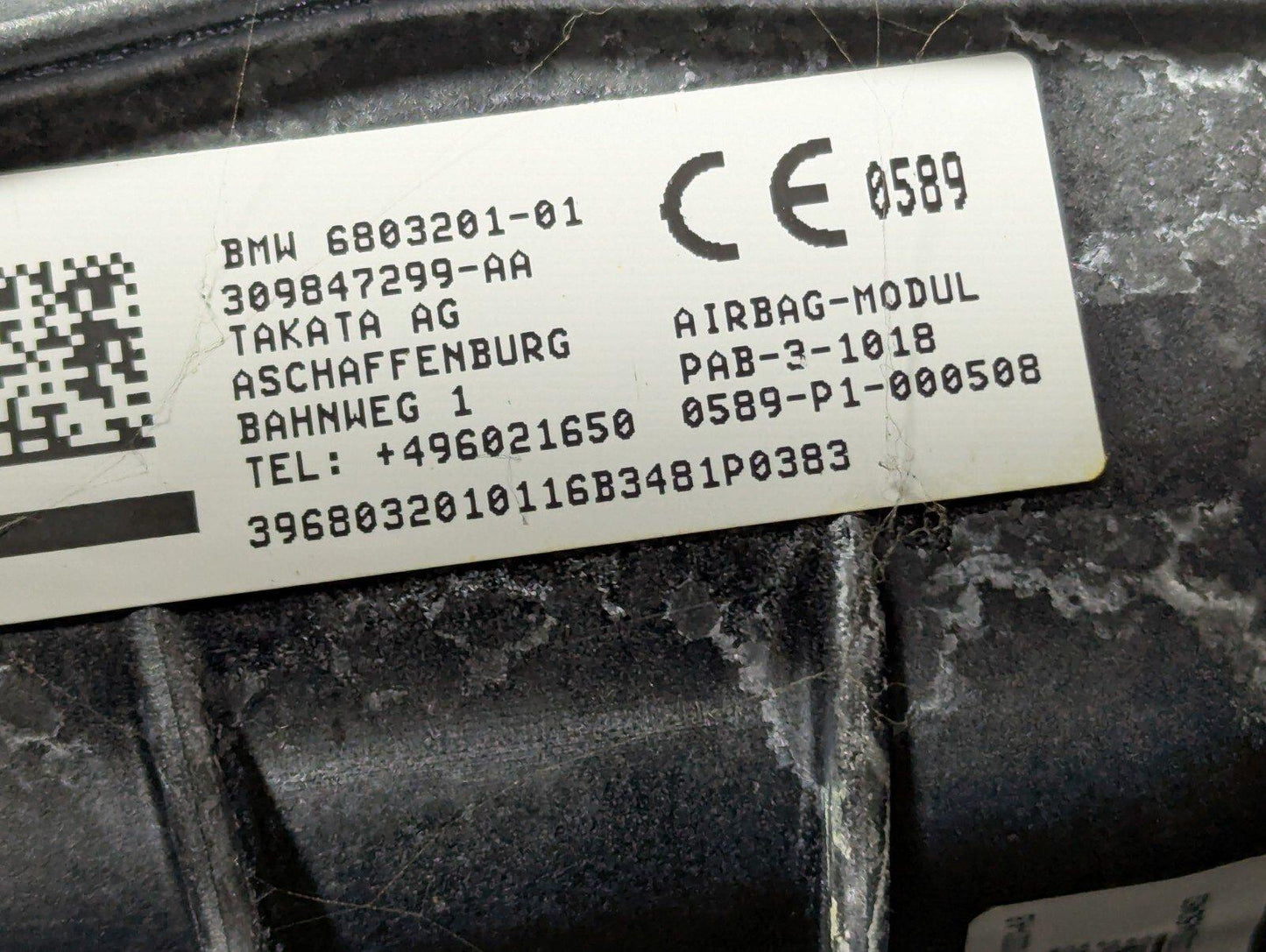 14-21 BMW 2 SERIES 218d GRAN TOURER F46 GENUINE COMPLETE DASHBOARD PANEL 9275998