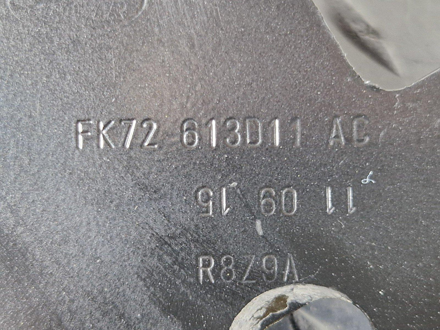 14-19 LAND ROVER L550 DISCOVERY SPORT OTHER HOLDERS FK72613D11AC