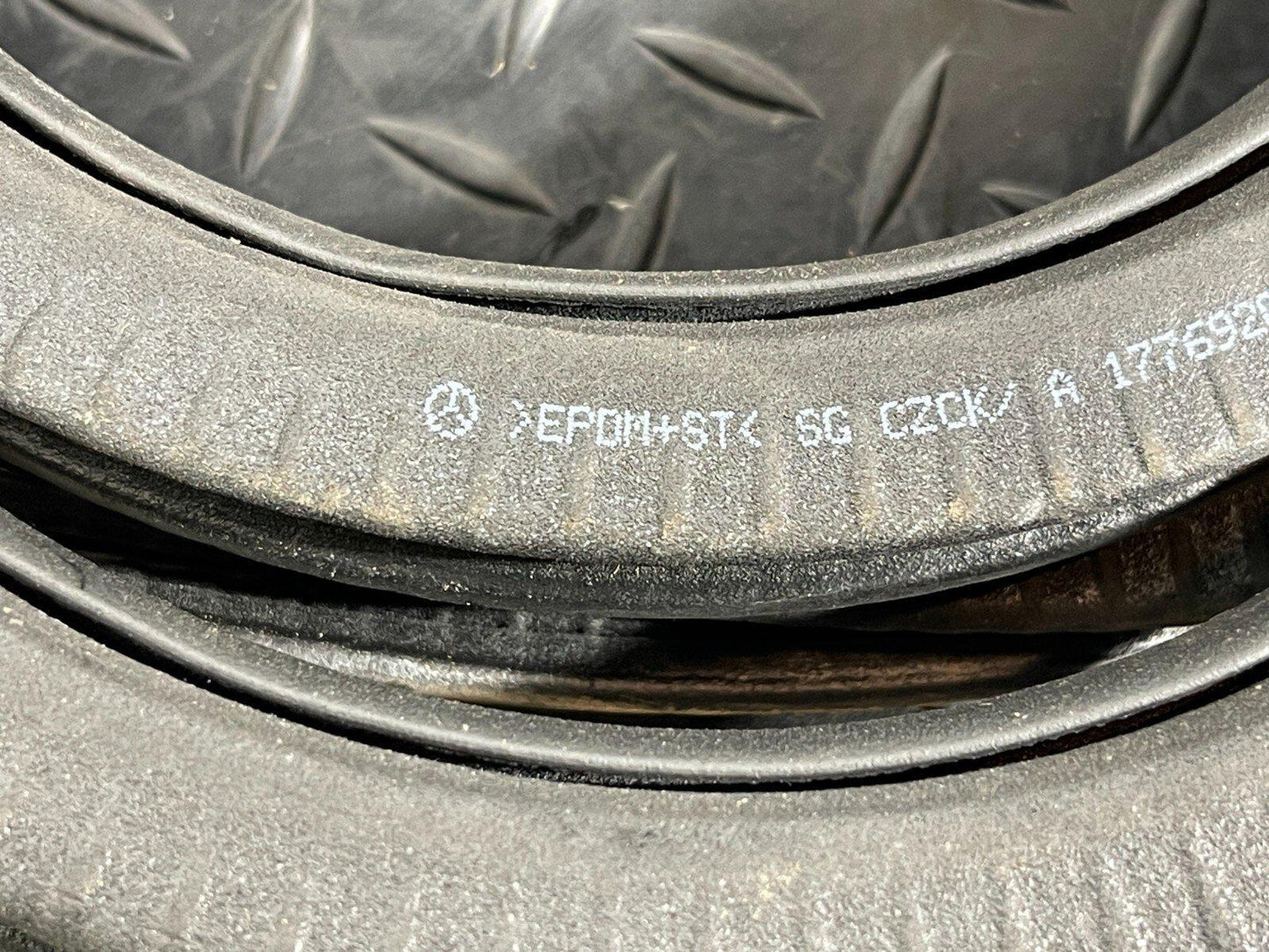 Mercedes W177 Rear Door Frame Edge Seal Left Right N/O/S Gasket A1776920300
